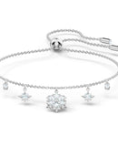Swarovski Magic Snowflake Bracelet - White 5576695