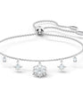 SWAROVSKI Magic Snowflake Bracelet - White #5576695