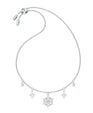 SWAROVSKI Magic Snowflake Bracelet - White #5576695