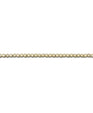 SWAROVSKI Tennis Gold & Clear Crystal Bracelet #992889