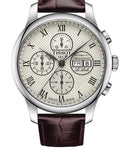 Tissot Le Locle Valjoux T0064141626300 Men's Chronograph