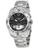 Tissot T-Touch Expert Titanium Men's Watch T0134204420100