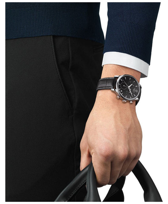 Tissot T-Classic T0636171605700 Tradition Chronograph Watch