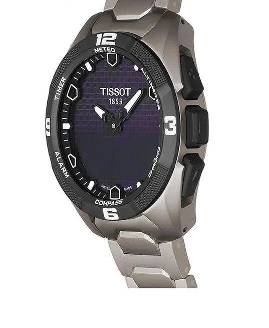 Tissot T-Touch Expert Solar T0914204405100: Master Your Time