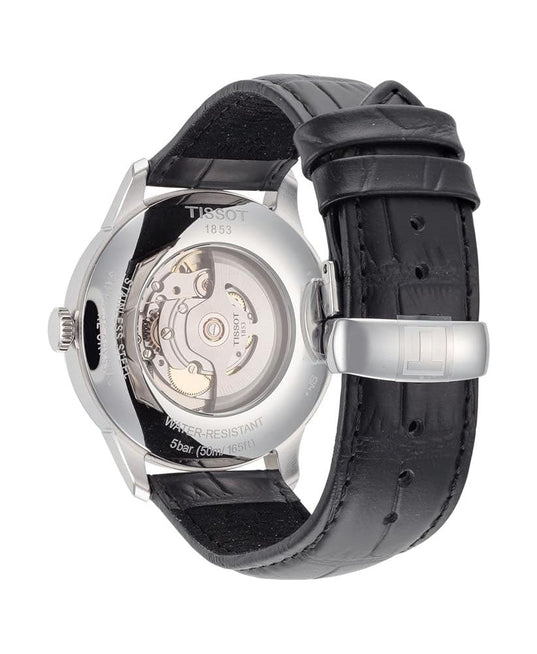 Tissot Chemin des Tourelles T0994071603700 Powermatic 80 Swiss Watch