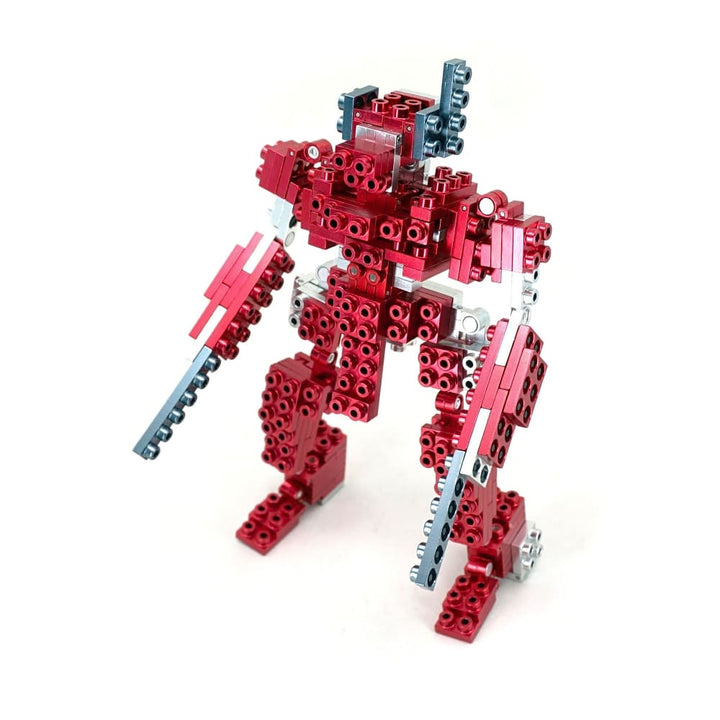 METOMICS Sparrow 3-in-1 Building Kit - Ruby Red - View 4