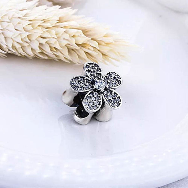 Pandora Dazzling Daisy Charm 791480CZ - View 1