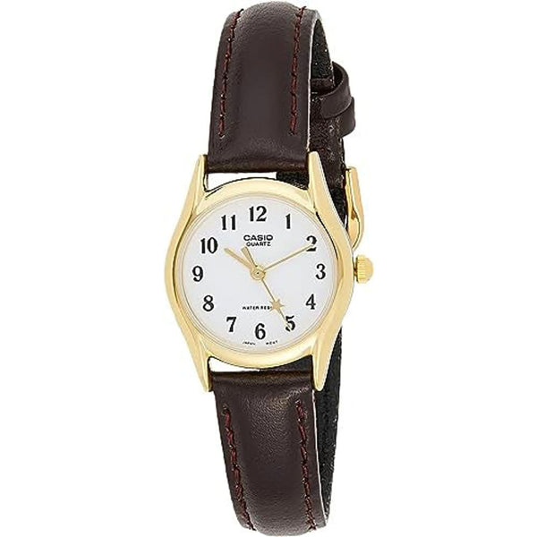 Casio LTP-1094Q-7B4RDF Ladies' Elegant Timepiece - View 1