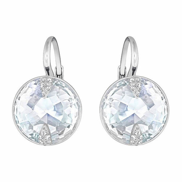 Swarovski Globe Earrings - Rhodium 5274314 - View 1