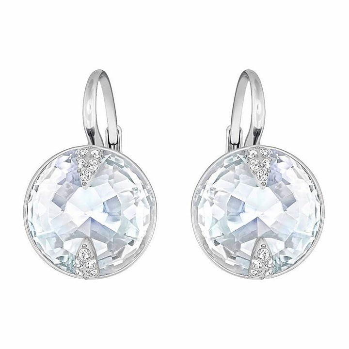 Swarovski Globe Earrings - Rhodium 5274314 - View 1