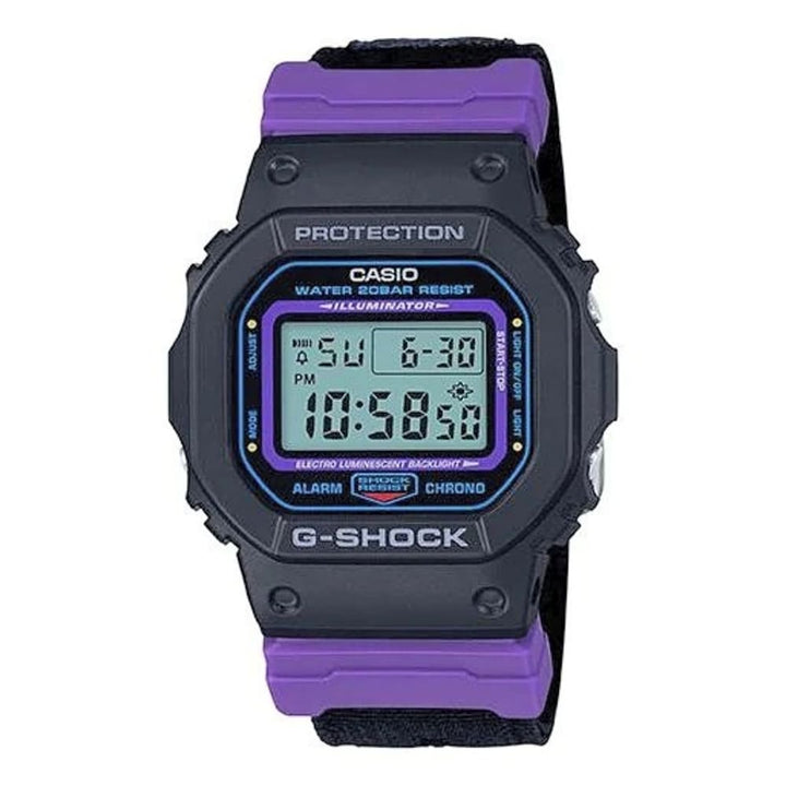 Casio G-Shock DW-5600THS-1ER: Your Indestructible Time Companion - View 1