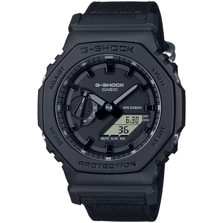 Casio G-Shock GA-2100BCE-1AER: Modern Style Meets Unbreakable Toughness - View 1
