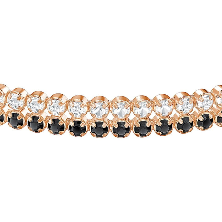 Swarovski Subtle Bracelet - Black 5352092 - View 2