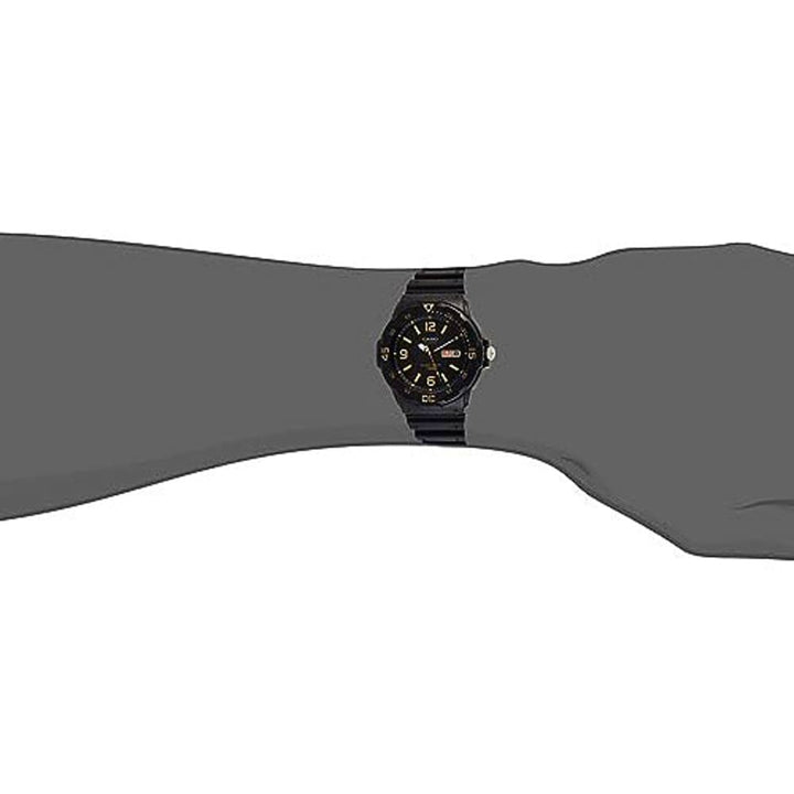 Casio MRW-200H-1B3VDF Sport Analog Watch - Black - View 4