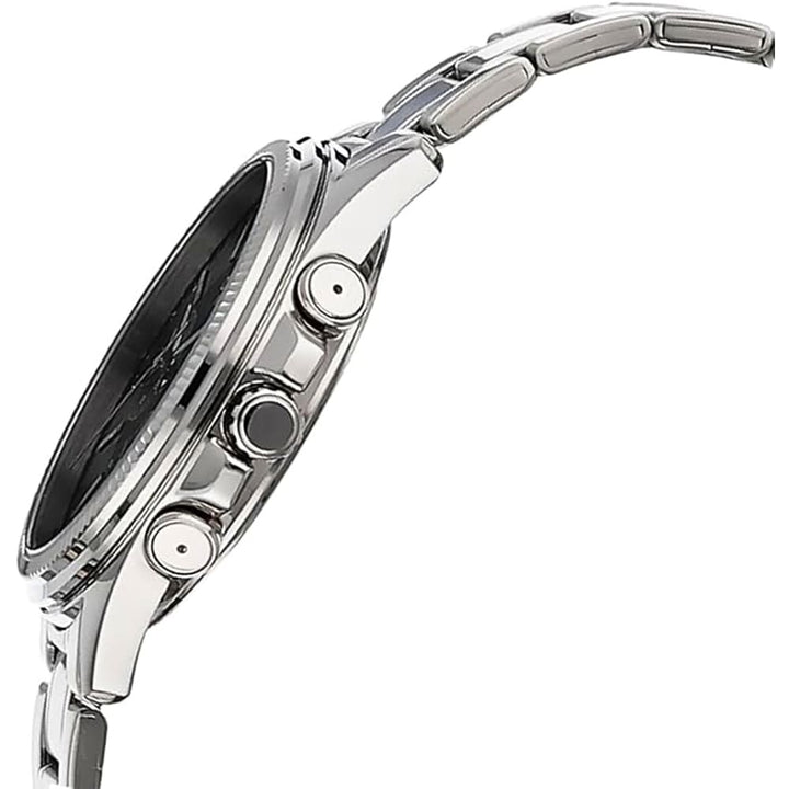 Casio Enticer MTP-1375D-1AVDF Men's Stainless Steel Analog Watch - View 2