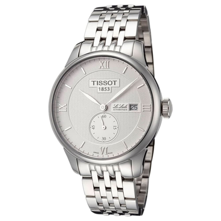 Tissot Le Locle T006.428.11.038.01 Automatic Silver Dial Timepiece - View 1
