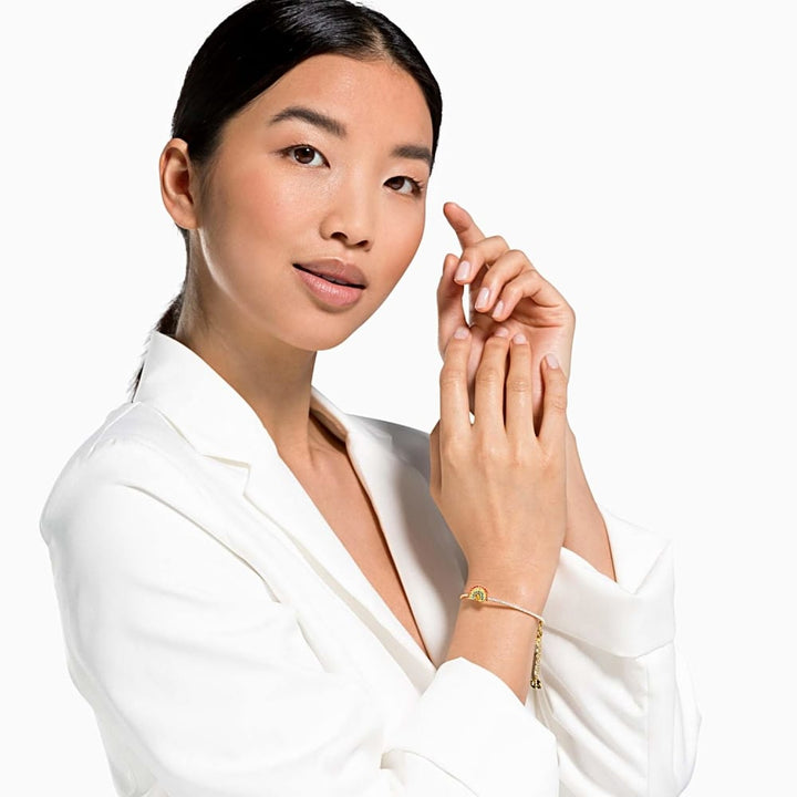 Swarovski Rainbow Sparkling Dance Bangle 5537493 - View 4