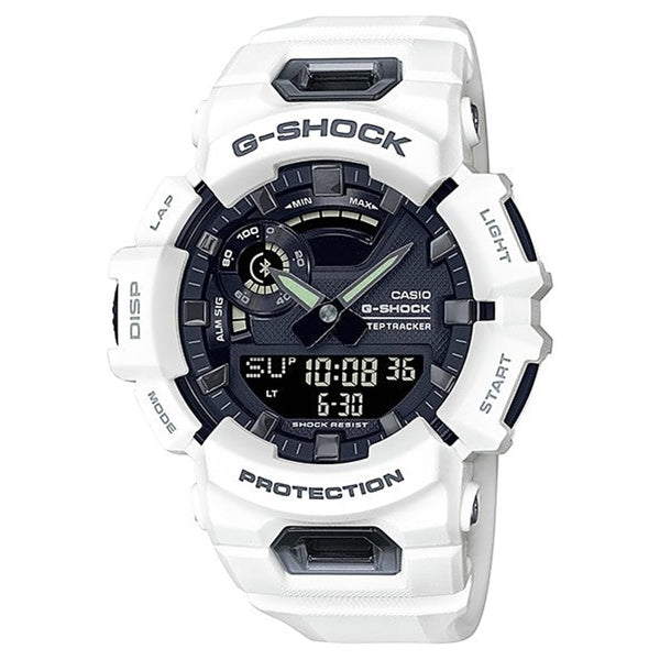 Casio G-Shock GBA-900-7AER: Your Ultimate Fitness Companion - View 1