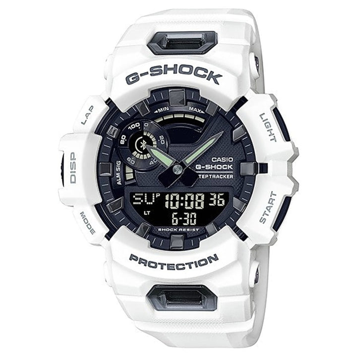 Casio G-Shock GBA-900-7AER: Your Ultimate Fitness Companion - View 1