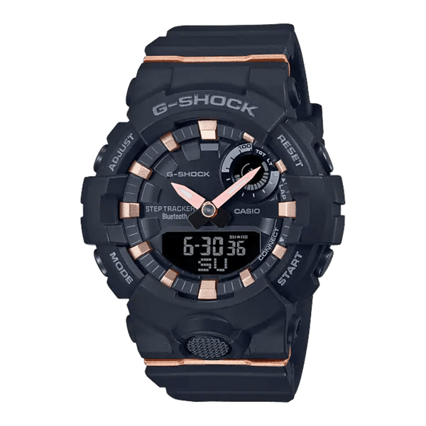 Casio G-Shock Women's G-Squad GMA-B800-1A Connected Fitness Watch - View 1
