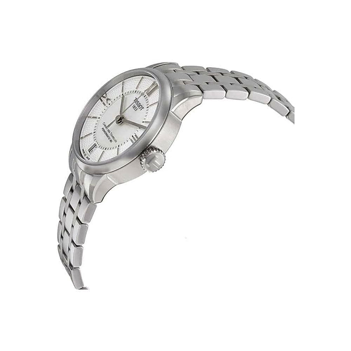 Tissot Chemin des Tourelles T0992071111800 Automatic Ladies Watch - View 3