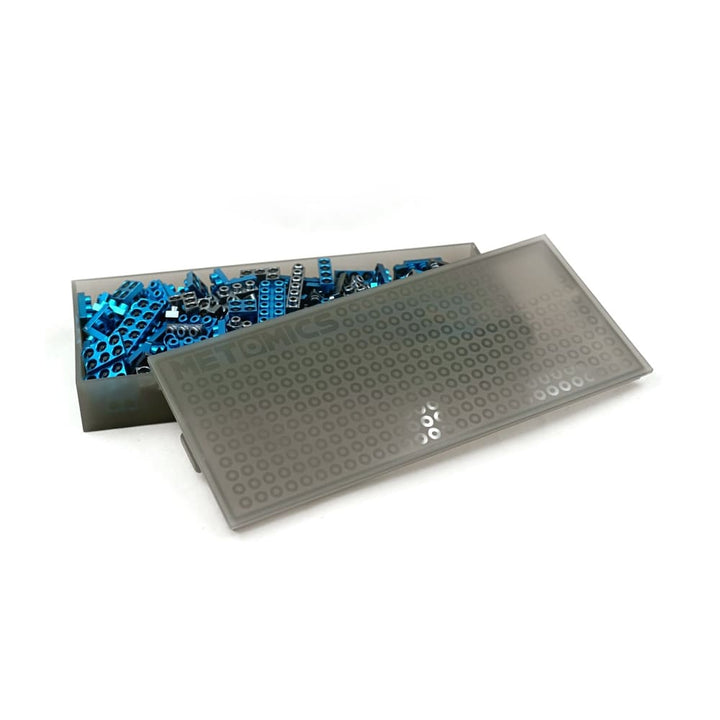 METOMICS Butterfly 3-in-1 Metal Model Kit - Sky Blue - View 5