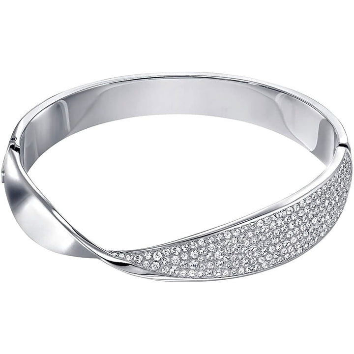 Swarovski Freedom White Bangle - Medium - 5236117 - View 2