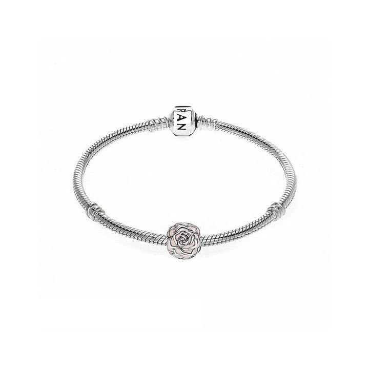 Pandora Pink Rose Clip 791292EN40 - Express Your Love - View 2