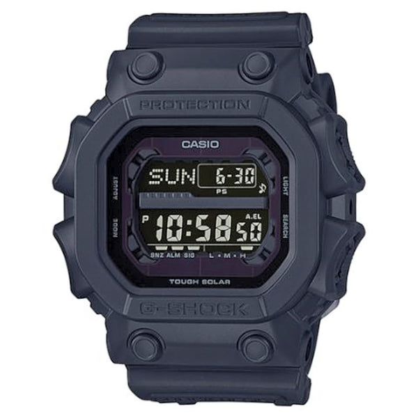 Casio G-Shock GX56BB-1 Smart Access Black Resin Watch - View 1