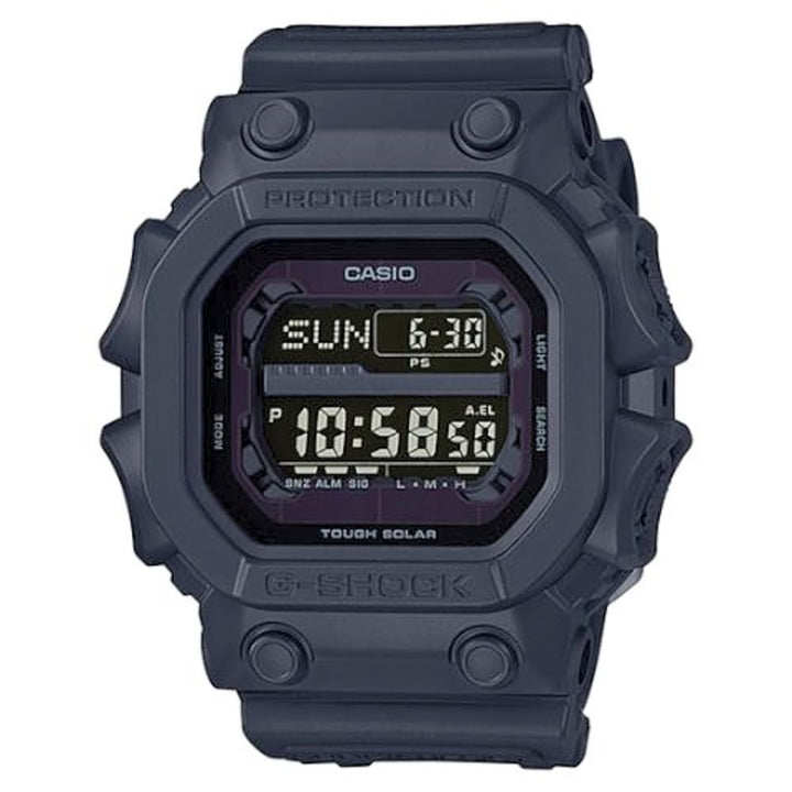 Casio G-Shock GX56BB-1 Smart Access Black Resin Watch - View 1