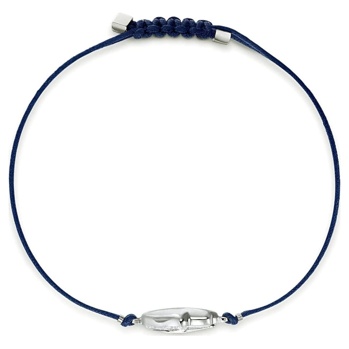 Swarovski Power Collection Hamsa Hand Blue Bracelet 5523154 - View 3