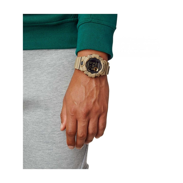 Casio G-Shock GBD-800UC-5ER G-Squad Step Tracker Watch - View 3