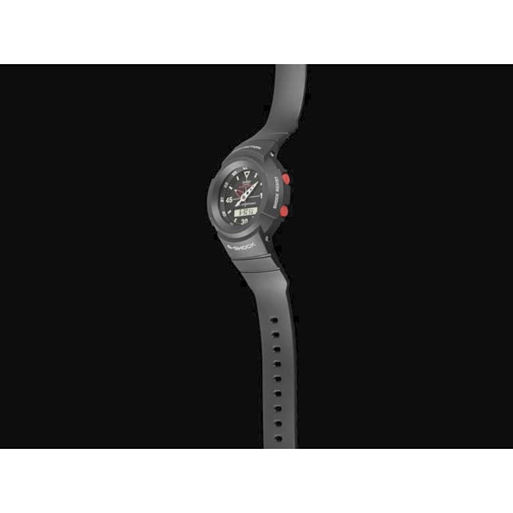 Casio G-Shock AW-500E-1EDR Iconic Analog-Digital Watch - View 5