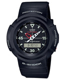 Casio G-Shock AW-500E-1EDR Iconic Analog-Digital Watch
