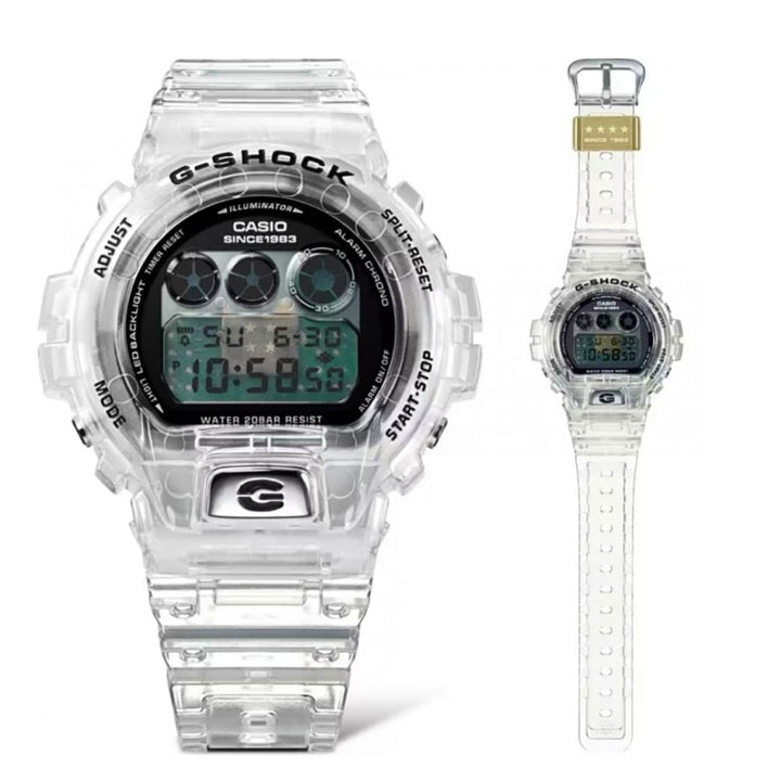 Casio G-Shock Transparent Remix DW-6940RX-7ER - View 3