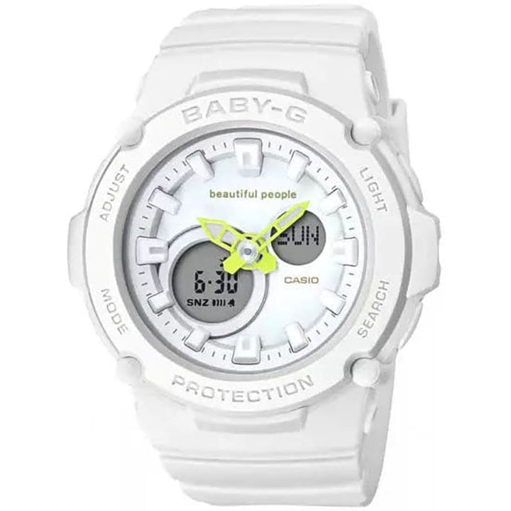 Casio Baby-G BGA-270BP-7ADR Beautiful People Collab Watch - View 1
