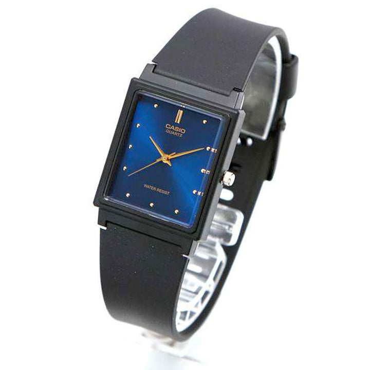 Casio Black & Blue Digital Watch MQ-38-2ADF - View 2