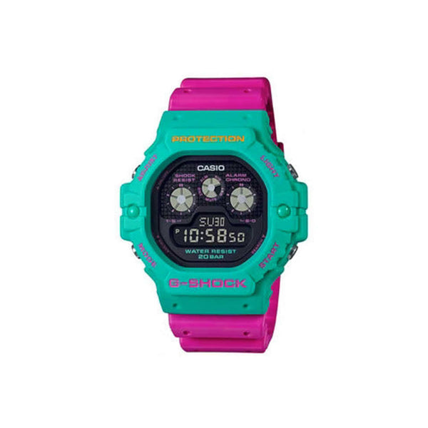 Casio G-Shock DW-5900DN-3DR Digital-Analog Watch - View 1