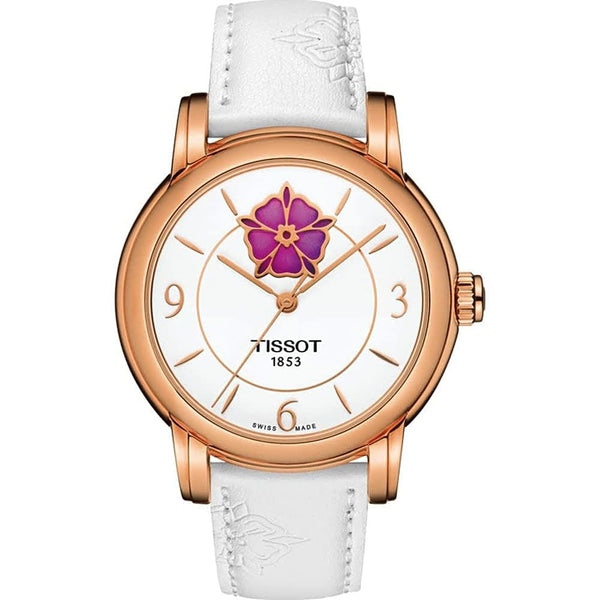 Tissot T050.207.37.017.05: Swiss-Made Elegance - View 1