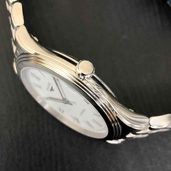 Longines Flagship L49744116: A Timeless Automatic Watch - View 3