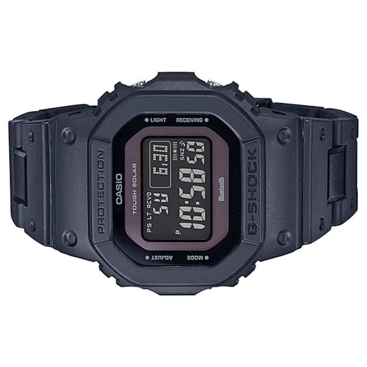 Casio G-Shock GW-B5600BC-1BDR Master of G Black Bluetooth Watch - View 3