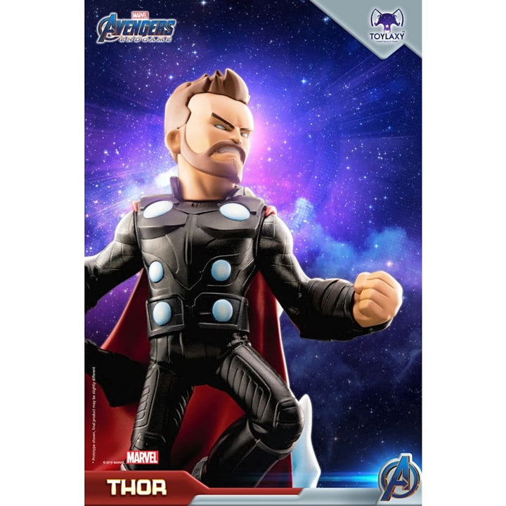 Ta-Collection Marvel Avengers Endgame Thor Premium Collectible Figure - View 5