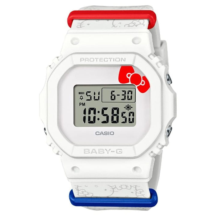 Casio Baby-G BGD-565KT-7ER Hello Kitty 30th Anniversary Watch - View 1