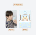 babyplushbamjjiphotocard