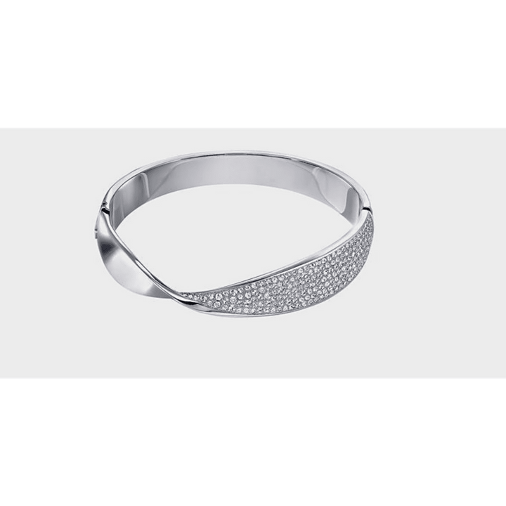 Swarovski Freedom White Bangle - Small #5257558 - View 2