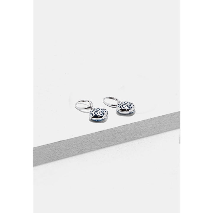 Swarovski Heap Square Earrings 5351135 - View 3