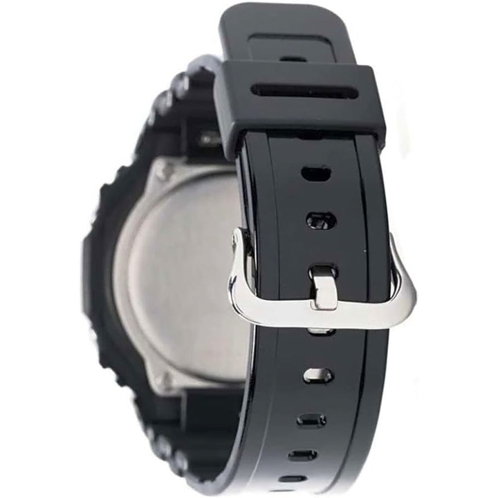 Casio G-Shock GA-2100GB-1AER Black & Gold Digital-Analog Watch - View 3