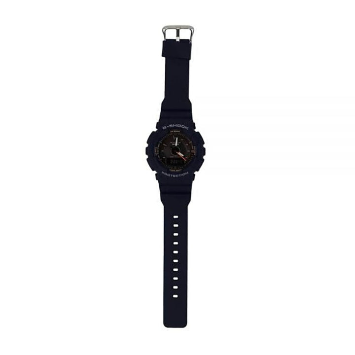 Casio G-Shock S-Series GMA-S130VC-1ADR Women's Black & Rose Gold Watch - View 2