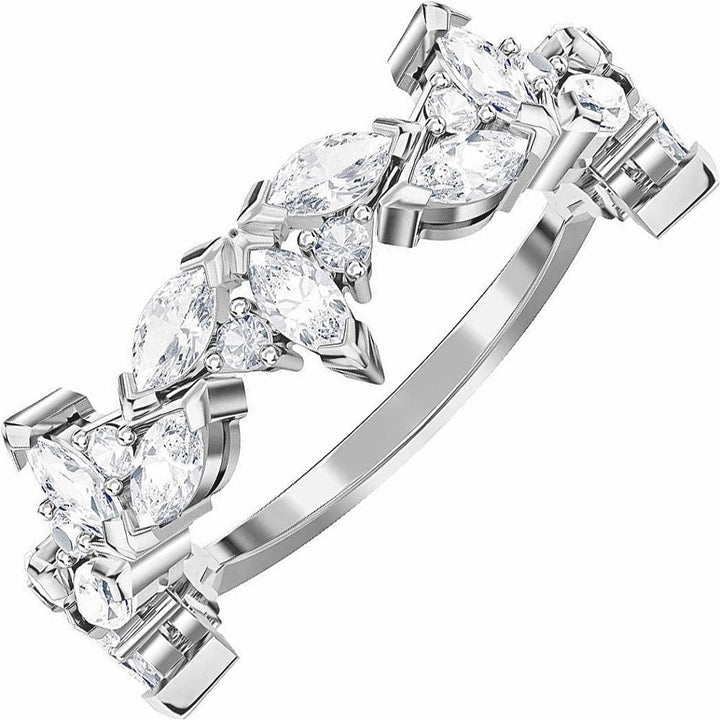 Swarovski Lady Flower Ring 5390191 - View 2