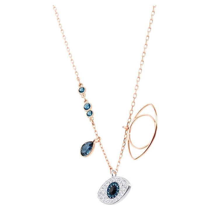Swarovski Symbolic Evil Eye Pendant 5172560 - View 2